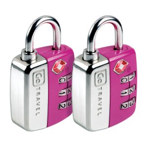 Go Traveltwin Travel Sentry (Pur)