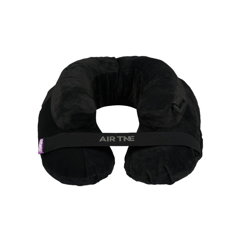 Cabeau AirTNE Inflatable Travel Neck Pillow - Midnight - Image 2