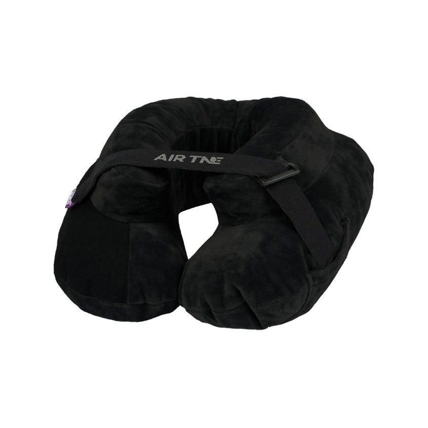 Cabeau AirTNE Inflatable Travel Neck Pillow - Midnight - Image 3