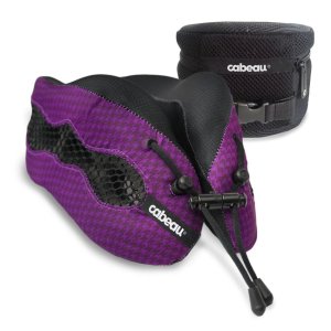 Cabeau Evolution Cool Travel Neck Pillow - Purple