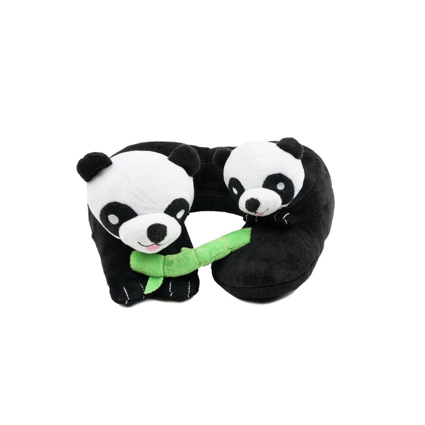 Cabeau Evolution Kids Neck Pillow - Pandas