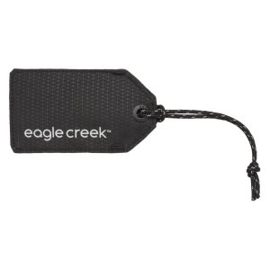 Eagle Creek Reflective Luggage Tag V2 (Black)