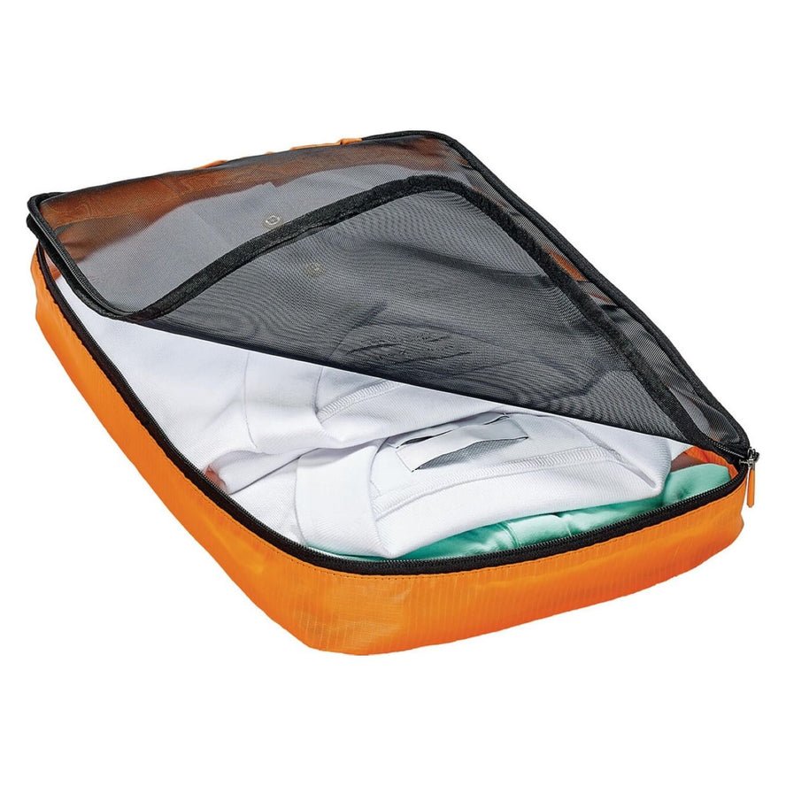 Go Travel Packing Cubes (Triple Pack) - Orange - Image 2